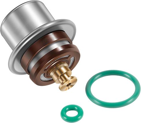 منظم ضغط الوقود لـ Volvo Penta و Mercruiser 4.3 ، 5.0 ، 5.7 محركات ، يحل محل Volvo Penta 3858967 ، Mercruiser 2149831 885174 21491831 in Saudi Arabia