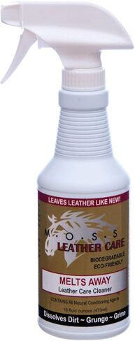 MOSS MELTS AWAY Leather Care Cleaner & Conditioner in Saudi Arabia