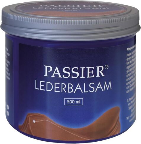 Lederbalsam Leather Conditioner, 500ml in Saudi Arabia