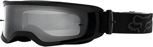 Fox Racing Youth Main Motocross Goggle, DIER Dark Indigo - PC Inj Lens in Saudi Arabia