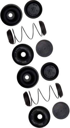 Front Rear Set Drum Brake Wheel Cylinder Kit for Ford F-250 1961 1962-1964 for Cadillac Series 67, 75 Fleetwood 1942-1949 for Chevrolet C20 Pickup,K20 Pickup 1960-1970 2 PCS in Saudi Arabia