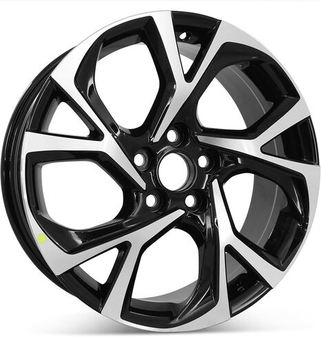 New 18" x 7" Alloy Replacement Wheel for Toyota C-HR 2018 2019 2020 2121 Rim 75224 in Kuwait