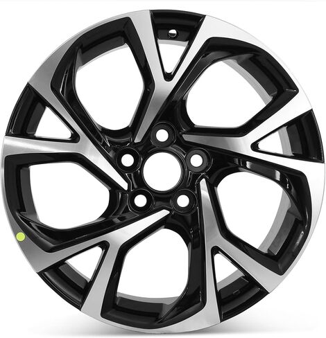 New 18" x 7" Alloy Replacement Wheel for Toyota C-HR 2018 2019 2020 2121 Rim 75224 in Kuwait