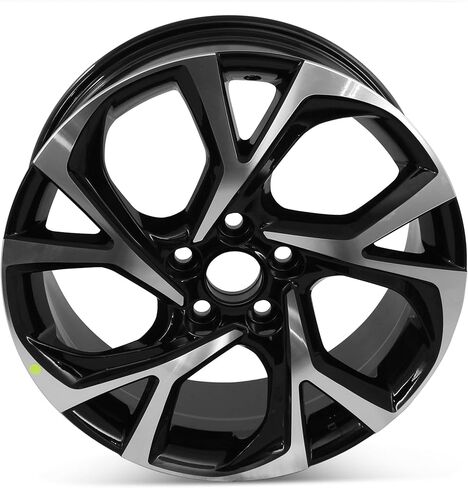 New 18" x 7" Alloy Replacement Wheel for Toyota C-HR 2018 2019 2020 2121 Rim 75224 in Kuwait