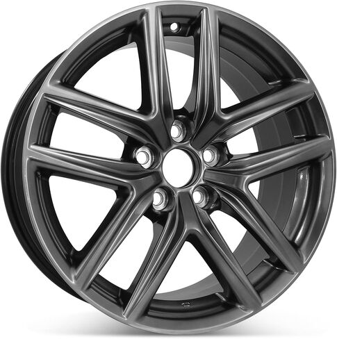New 18" x 8" Replacement Wheel for Lexus IS250 IS300 2014 2015 2016 2017 2018 2019 2020 Rim 74292 in Kuwait