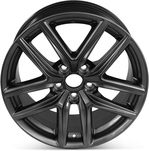 New 18" x 8" Replacement Wheel for Lexus IS250 IS300 2014 2015 2016 2017 2018 2019 2020 Rim 74292 in Kuwait