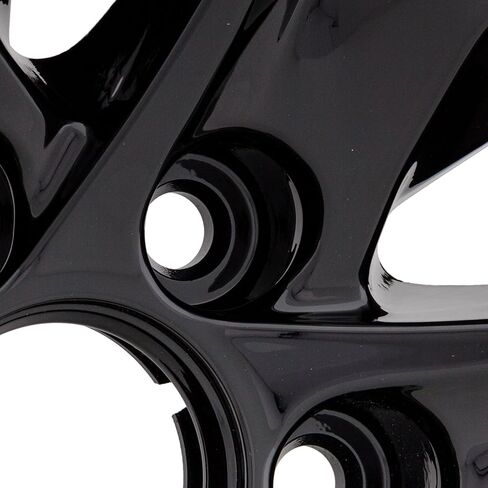 جديد 22 بوصة 22 "22x9" Premium Gloss Black Aluminium Sploy Rim for 2021 2022 2023 2024 Cadillac Escalade | aly04875u45n | مواصفات الأسهم المباشرة - OEM in Kuwait