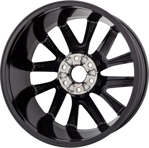 جديد 22 بوصة 22 "22x9" Premium Gloss Black Aluminium Sploy Rim for 2021 2022 2023 2024 Cadillac Escalade | aly04875u45n | مواصفات الأسهم المباشرة - OEM in Kuwait