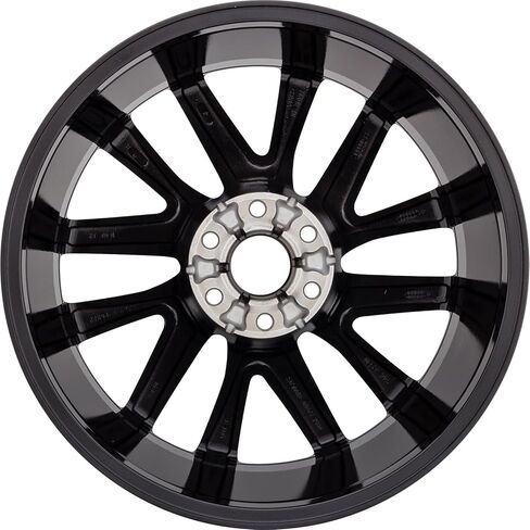 جديد 22 بوصة 22 "22x9" Premium Gloss Black Aluminium Sploy Rim for 2021 2022 2023 2024 Cadillac Escalade | aly04875u45n | مواصفات الأسهم المباشرة - OEM in Kuwait