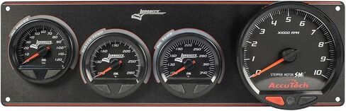 Longacre 52-44573 SMI_ Elite Waterproof 4 Gauge Set Panel in Saudi Arabia