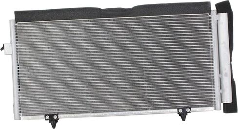 Garage-Pro A/C Condenser Compatible with 2009-2013 Subaru Forester Aluminum Core With Receiver Drier in Saudi Arabia