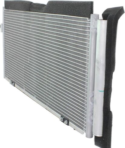 Garage-Pro A/C Condenser Compatible with 2009-2013 Subaru Forester Aluminum Core With Receiver Drier in Saudi Arabia