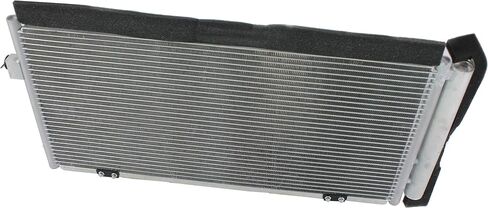 Garage-Pro A/C Condenser Compatible with 2009-2013 Subaru Forester Aluminum Core With Receiver Drier in Saudi Arabia