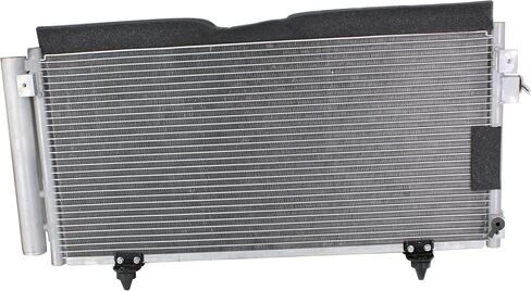 Garage-Pro A/C Condenser Compatible with 2009-2013 Subaru Forester Aluminum Core With Receiver Drier in Saudi Arabia