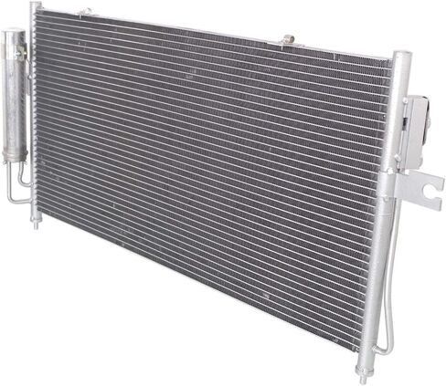 Garage-Pro A/C Contenser متوافق مع نواة الألومنيوم 2003-2004 Nissan/Xterra مع جهاز الاستقبال المجفف in Saudi Arabia