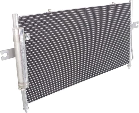 Garage-Pro A/C Contenser متوافق مع نواة الألومنيوم 2003-2004 Nissan/Xterra مع جهاز الاستقبال المجفف in Saudi Arabia