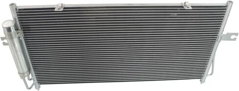 Garage-Pro A/C Contenser متوافق مع نواة الألومنيوم 2003-2004 Nissan/Xterra مع جهاز الاستقبال المجفف in Saudi Arabia