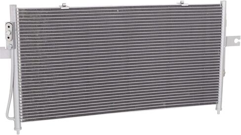Garage-Pro A/C Contenser متوافق مع نواة الألومنيوم 2003-2004 Nissan/Xterra مع جهاز الاستقبال المجفف in Saudi Arabia