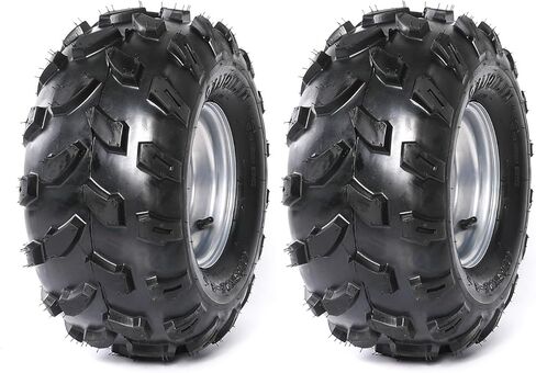 إطارات ATV Go Kart و RIMS 18x9.50-8 بوصة من الإطارات العربة الجولف التي لا لبس فيها 4x 110mm Go Kart عربات التي تجرها العربات التي تجرها عربات العربات العربات العربات العربات العربات العربات العربات العربات العربات العربات العربات المائية الرباعية وعجلات  in Saudi Arabia