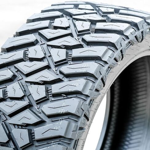 Predator New Mutant X-MT 33x12.50R20LT F 119Q in Saudi Arabia