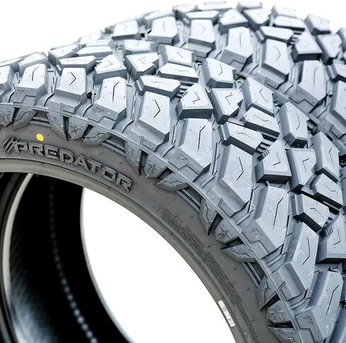 Predator New Mutant X-MT 33x12.50R20LT F 119Q in Saudi Arabia