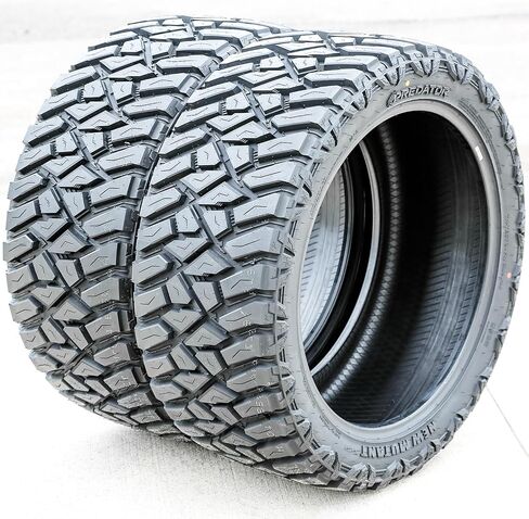 Predator New Mutant X-MT 33x12.50R20LT F 119Q in Saudi Arabia