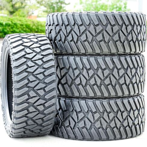Predator New Mutant X-MT 33x12.50R20LT F 119Q in Saudi Arabia