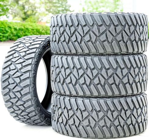 Predator New Mutant X-MT 33x12.50R20LT F 119Q in Saudi Arabia