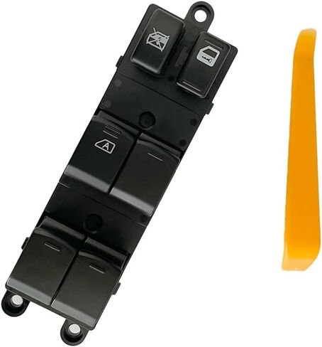 Electric Power Window Master Switch Replacement for Nissan Sentra 2008-2012 25401-ZJ60A in Saudi Arabia