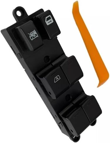 Electric Power Window Master Switch Replacement for Nissan Sentra 2008-2012 25401-ZJ60A in Saudi Arabia