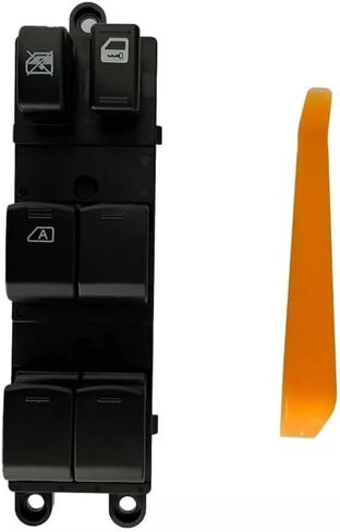 Electric Power Window Master Switch Replacement for Nissan Sentra 2008-2012 25401-ZJ60A in Saudi Arabia