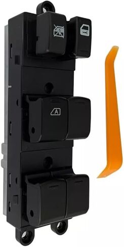 Electric Power Window Master Switch Replacement for Nissan Sentra 2008-2012 25401-ZJ60A in Saudi Arabia