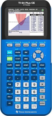 Ti-84 Plus Ce Python Graphing Plus Plus ، Iris/Purple in Kuwait