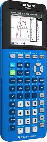 Ti-84 Plus Ce Python Graphing Plus Plus ، Iris/Purple in Kuwait