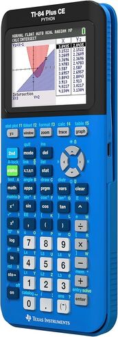 Ti-84 Plus Ce Python Graphing Plus Plus ، Iris/Purple in Kuwait