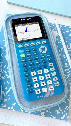 Ti-84 Plus Ce Python Graphing Plus Plus ، Iris/Purple in Kuwait