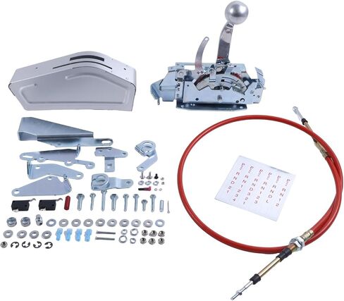 Holdwell Universal Pro Ratchet Automatic Shifter 80842 متوافق مع ناقل حركة 3 و 4 سرعات in Saudi Arabia