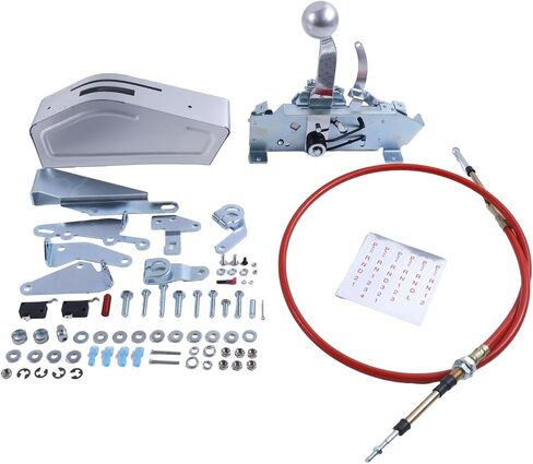 Holdwell Universal Pro Ratchet Automatic Shifter 80842 متوافق مع ناقل حركة 3 و 4 سرعات in Saudi Arabia
