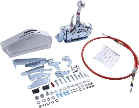 Holdwell Universal Pro Ratchet Automatic Shifter 80842 متوافق مع ناقل حركة 3 و 4 سرعات in Saudi Arabia