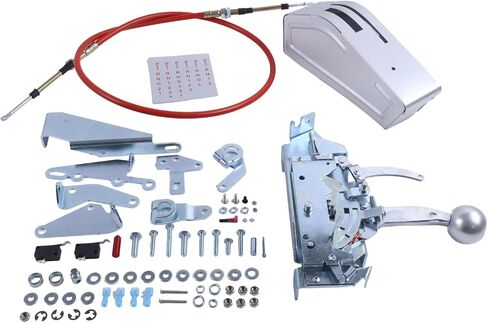 Holdwell Universal Pro Ratchet Automatic Shifter 80842 متوافق مع ناقل حركة 3 و 4 سرعات in Saudi Arabia