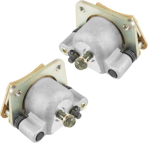 Caltric الخلفية الخلفية اليسار واليمين الفرجار المتوافق مع Polaris RZR 4 800 EFI 2010 2011 2012 2013 2014 in Kuwait