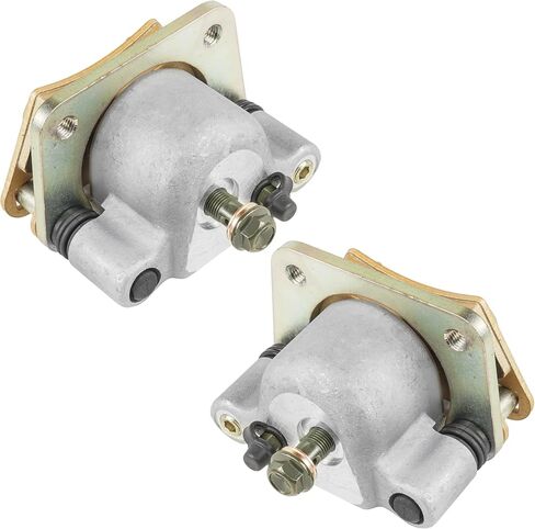 Caltric الخلفية الخلفية اليسار واليمين الفرجار المتوافق مع Polaris RZR 4 800 EFI 2010 2011 2012 2013 2014 in Kuwait