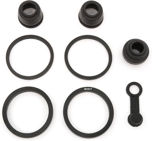 Brake Caliper Rebuild Kit - Fits Honda CB400T CB450SC CB650SC CB750 B900 CX500 CX650 GL500 GL650 in Saudi Arabia
