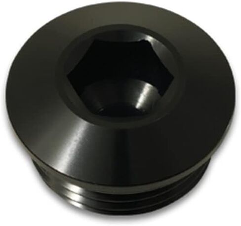 الأداء النابض بالحياة منخفضة المنفذ سدادة ORB -6an أسود in Saudi Arabia