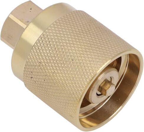 موصل شوكية الخزان الإناث لـ Rego Coupler 7141F Thread Valve 1 Pack Forklift Forklif in Saudi Arabia