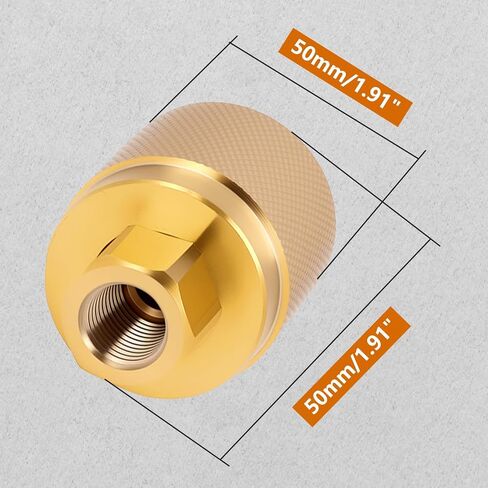 موصل شوكية الخزان الإناث لـ Rego Coupler 7141F Thread Valve 1 Pack Forklift Forklif in Saudi Arabia