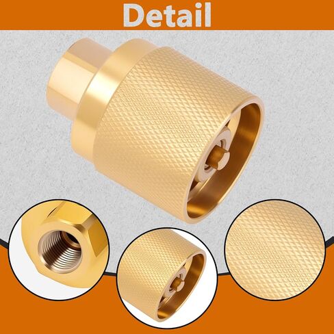 موصل شوكية الخزان الإناث لـ Rego Coupler 7141F Thread Valve 1 Pack Forklift Forklif in Saudi Arabia
