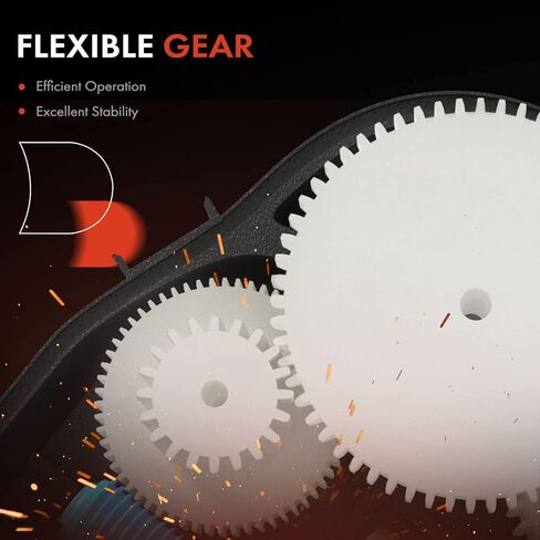 A-Premium HVAC Heater Blend Door Actuator Compatible with Toyota Camry 2012-2017, Main, Temperature, Mode, Recirculation, 3-PC Set in Kuwait