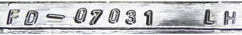 لفورد لصالح LTD 1979-1981 اليسار المفرد المصباح المفرد. in Kuwait