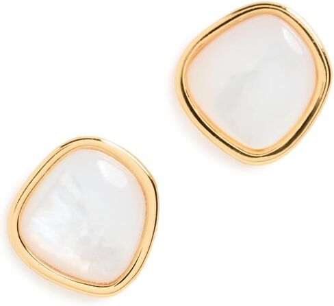 Women's Bay Studs in Mother-of-Pearl in Saudi Arabia
